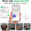 2025 High quality brand new  Tracker Air Tag-4 Pack: Smart Bluetooth Tracker 2