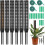 6-Pack Moss Stick for Monstera - Indoor Plants Coconut Moss Pole 1