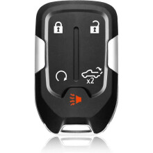 Replacement for 2019 2020 2021 Chevrolet Silverado GMC Sierra Key Fob Remote