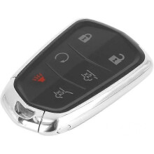 Replacement Keyless Entry Remote Car Key Fob 315Mhz HYQ2AB for Cadillac Escalade