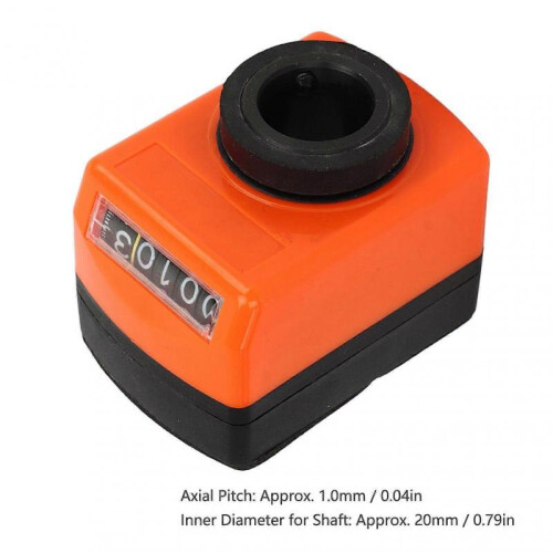 2025 Latest Model  Position Indicator Shaft Feeding Counter High Accuracy 1