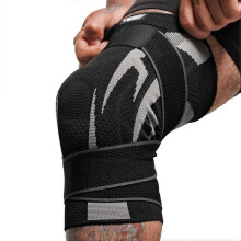 2025 High quality brand new  Fightwear Knee Brace (Large) - Compression Support
