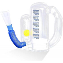 2025 Incentive Spirometer Adult,Breathing Exercise Device for Lungs,Breathing
