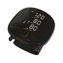 2025 Latest Model Wrist Blood Pressure Monitors, Arm Blood Pressure Monitors with Led Touc