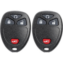 Key Fob Replacement for Chevy Silverado Equinox Traverse Tahoe Avalanche GMC