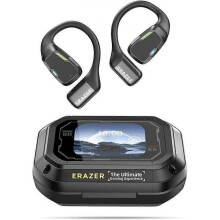 2025 Latest Model ERAZER XP6 AI Headphones Open Free Wireless Bluetooth AI