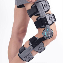 2025 High quality brand new Hinged Post OP Knee Brace, ROM Knee Immobilizer Leg