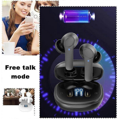 2025 Latest Model  AI Translator Earbuds, 144 Languages Smart Translate Earbuds 2