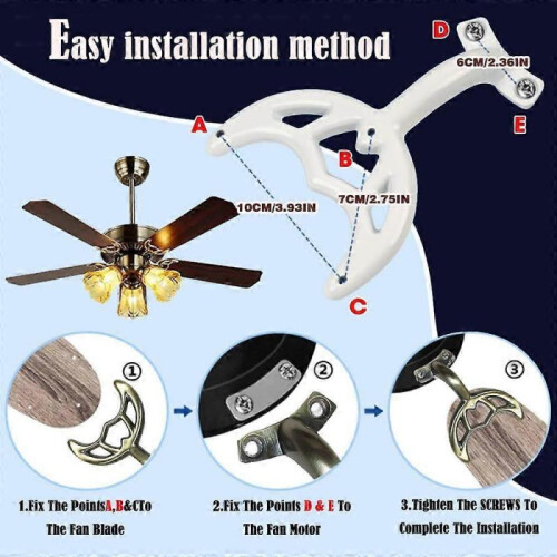 42 Replacement Ceiling Fan Blades Arms,Ceiling Fan Blade Arms,Ceiling Fan 1
