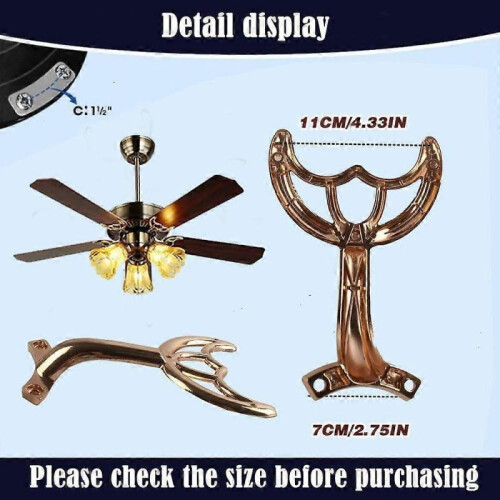 42 Replacement Ceiling Fan Blades Arms,Ceiling Fan Blade Arms,Ceiling Fan 2