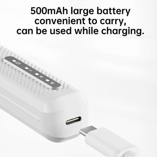 2025 Latest Model Electric Nail Drill Machine High Speed USB Rechargeable Nail... 1