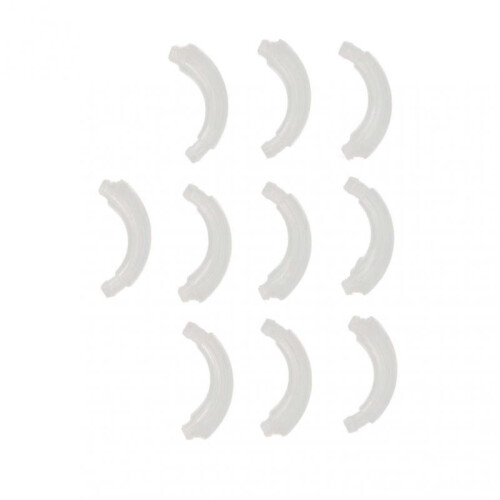 2025 Latest Model 10PCS Hearing Aid Ear Hook Perfect Fit Comfortable Hearing A...