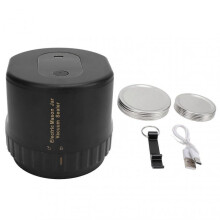 2025 Latest Model Electric Mason Jar Vacuum Sealer Small Automatic Jar Sealer ...