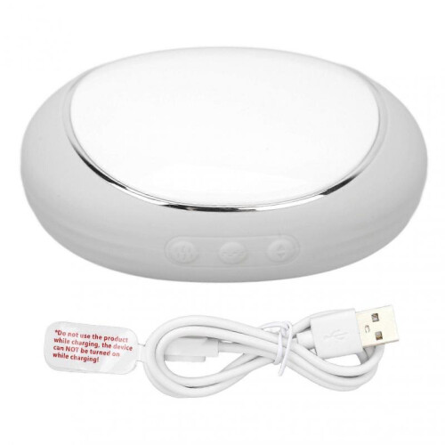 2025 Latest Model Lactation Massager Warming Unblocking Breast Vibration Unive...