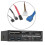 2025  Multi-Function USB 3.0 Hub eSATA Port Internal Card Reader PC Dashboard 4