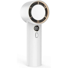 2025 Latest Model Portable Fan, Handheld Fan Personal Fan with 1-100 Speed