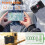 Rechargeable Spotlight Flashlight, 6000 High Lumen LED Spotlight Flashlight, 20h 3