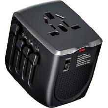 Travelconverter Adapter Voltage Converter That Steps Down 230 Volts to 120 Volts