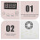 2025 Latest Model Nail Lamp 24pcs Light Chips 48W Detachable Magnetic Base Dou... 2