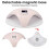 2025 Latest Model Nail Lamp 24pcs Light Chips 48W Detachable Magnetic Base Dou... 4