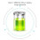 2025 Latest Model Electric Muscle Massager Portable Handheld Adjustable Hot Co... 5