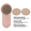 2025 Latest Model Face Massage Device Brush 3 Gear Adjustable Silicone Heads H... 4