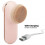 2025 Latest Model Face Massage Device Brush 3 Gear Adjustable Silicone Heads H... 5