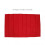 2025 Latest Model Flat Slide Sheet Breathable Reusable Red Transfer Slide Shee... 2