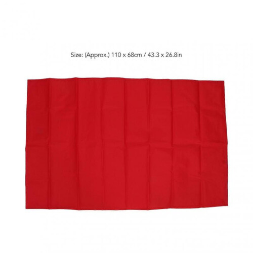 2025 Latest Model Flat Slide Sheet Breathable Reusable Red Transfer Slide Shee... 1