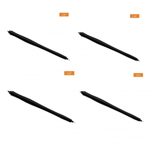 2025 Latest Model 10pcs Microblading Pen Professional Double Headed Disposable... 2