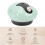 2025 Latest Model Electric Scraping Massager 8 Magnetic Beads 12 Gears Hot Com... 5
