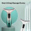 2025 Latest Model Neck Lifting Massager Micro Current Vibration Fade Fine Line... 2