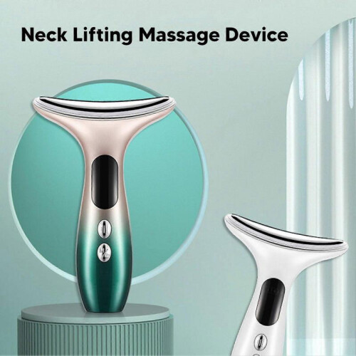 2025 Latest Model Neck Lifting Massager Micro Current Vibration Fade Fine Line... 1