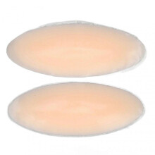 2025 Latest Model 2pcs 180g Leg Gel Pad Beige Silicone Adhesive Calf Pads Soft...