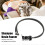 2025 Latest Model Shampoo Bed Faucet Ceramic Valve Core Portable Head Wash Bow... 5