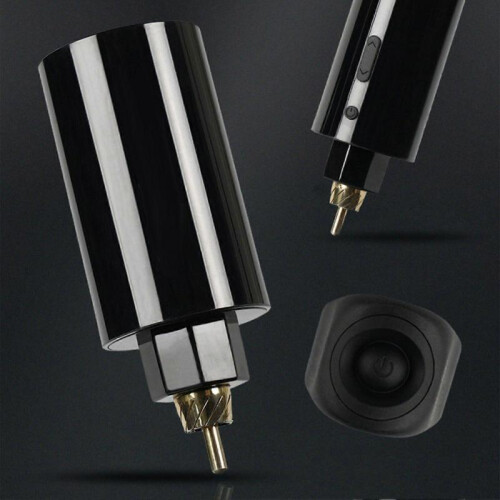 2025 Latest Model Wireless Tattoo Pen Power Lightweight Compact Large Capacity... 2