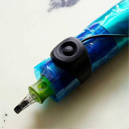 2025 Latest Model Wireless Tattoo Pen Power Lightweight Compact Large Capacity... 1