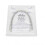 2025 Latest Model 50pcs Orthodontic Rectangular Arch Wire Nickel Titanium Dent... 5
