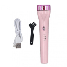 2025 Latest Model Electric Eyelash Curler 360 Deg Push Up 3 Level Temp Memory ...