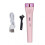 2025 Latest Model Electric Eyelash Curler 360 Deg Push Up 3 Level Temp Memory ... 1