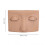 2025 Latest Model 3 Colors Lash Mannequin Head Realistic Eyelash Practice Mann... 2