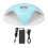 2025 Latest Model Nail Lamp 48W Intelligence Sensitive UV Double Light Source ... 1