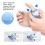 2025 Latest Model Thumb Brace Support Stable Thumb Stabilizer Orthosis for Ost... 2