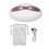 2025 Latest Model 2 in 1 Red LED Light Lip Eye Care Tool Device 4 Heating Mode... 1