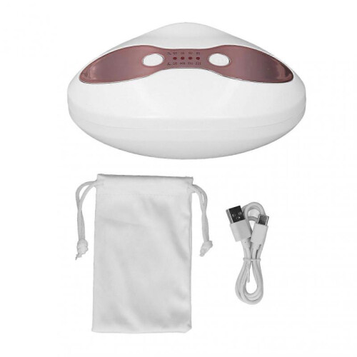 2025 Latest Model 2 in 1 Red LED Light Lip Eye Care Tool Device 4 Heating Mode...