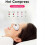 2025 Latest Model 2 in 1 Red LED Light Lip Eye Care Tool Device 4 Heating Mode... 3