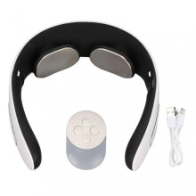 2025 Latest Model Cervical Spine Massager Portable Mini Compact Foldable Intel...