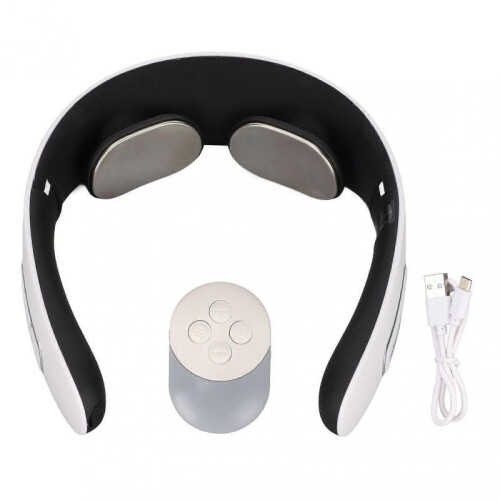 2025 Latest Model Cervical Spine Massager Portable Mini Compact Foldable Intel...