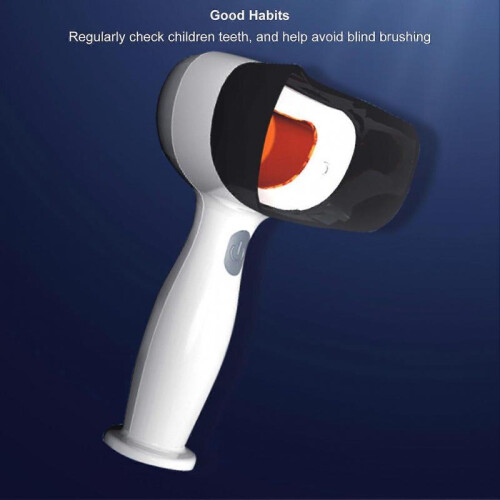 2025 Latest Model Dental Plaque Detector Tooth Calculus Plaque Finding Disclos... 1