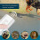 2025 Latest Model Handheld Anti Barking Dog Device Ultrasound Long Range Recha... 4